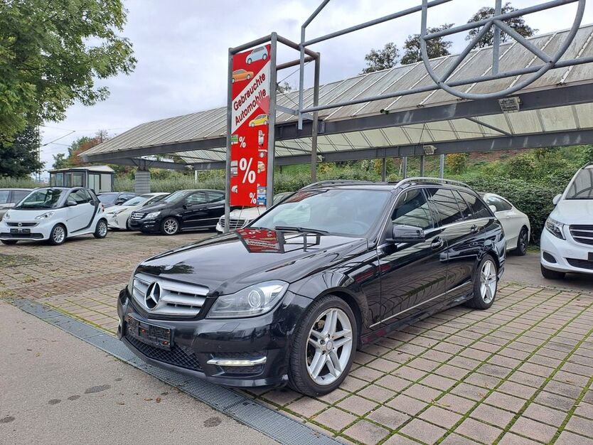 Mercedes-Benz C 250 242.000 km 8.950 € Esslingen 73730