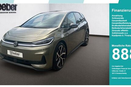 VW ID.3 1.990 km 55.888 &euro; Weil der Stadt 71263