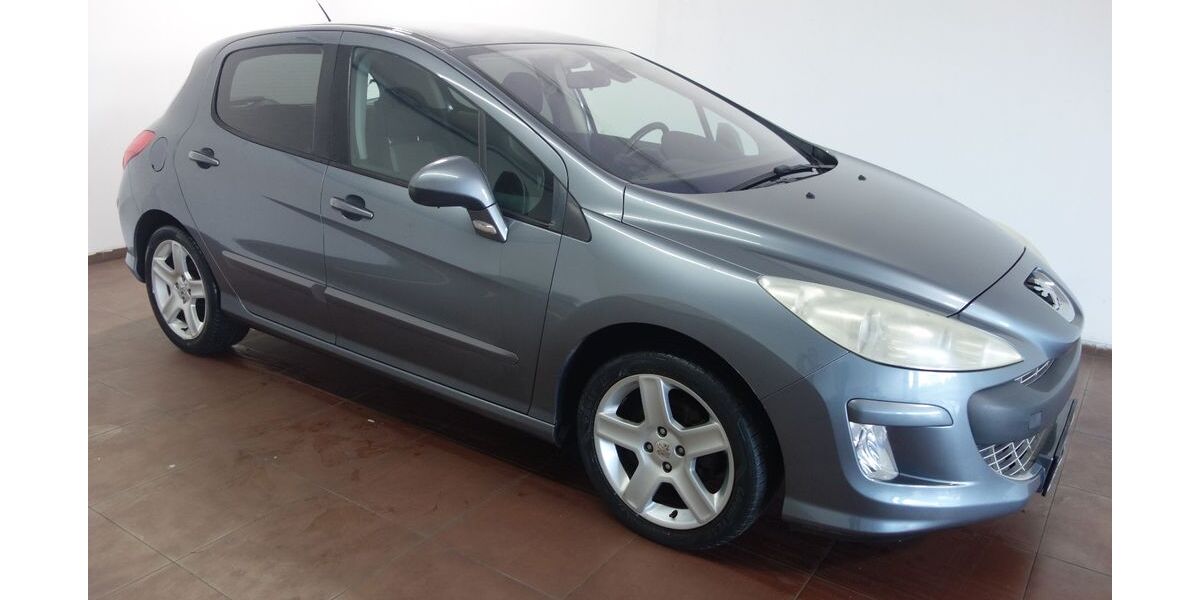 Peugeot 308 186.000 km 1.999 &euro; Mühlacker 75417