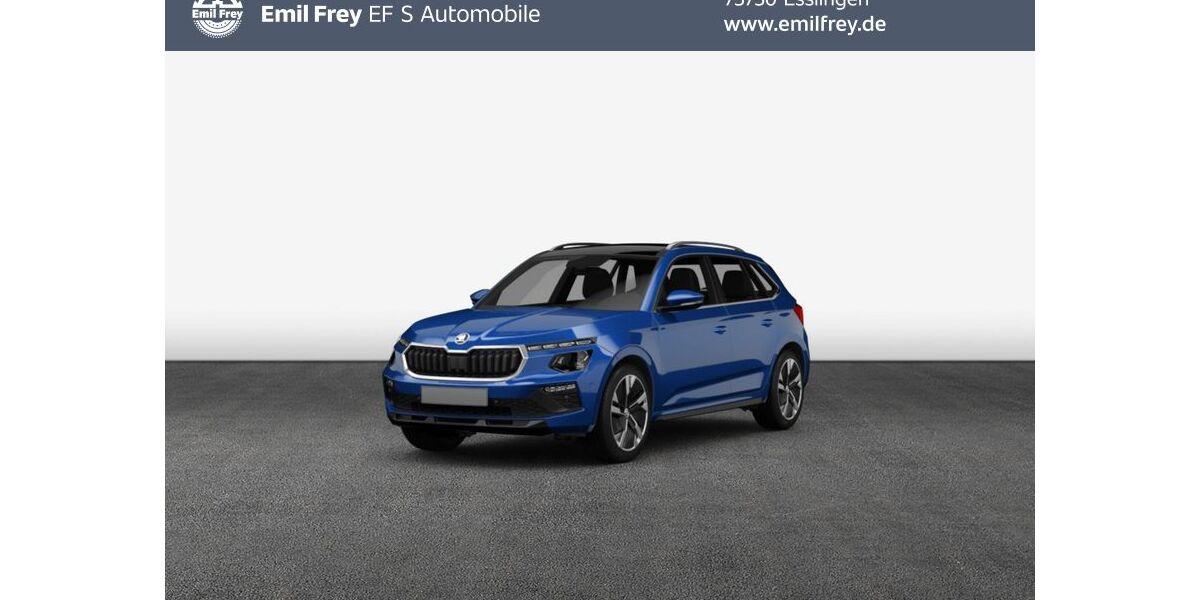 Skoda Kamiq 13.519 km 21.890 &euro; Esslingen 73730