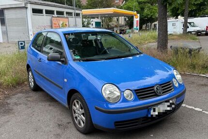 VW Polo 215.027 km 800 &euro; Leonberg 71229