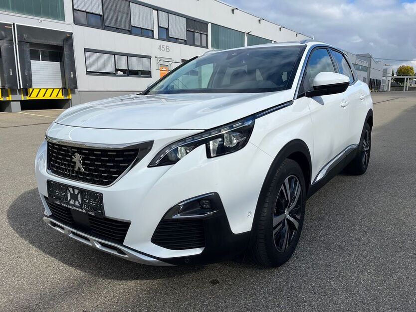 Peugeot 3008 100.000 km 14.100 € Stuttgart 70439