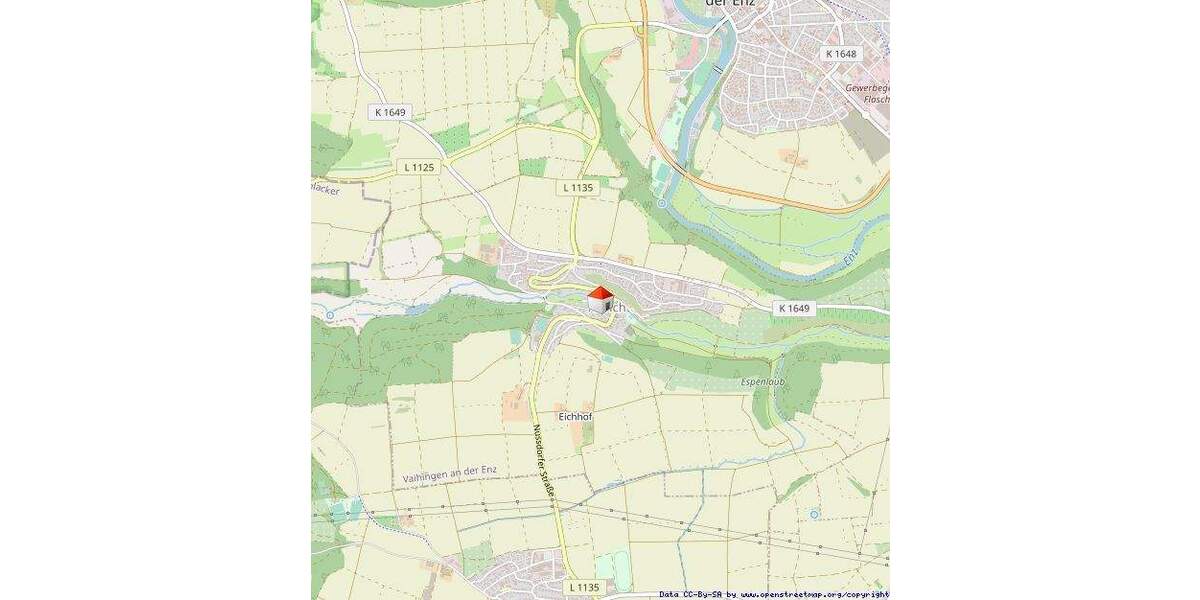 Etagenwohnung Vaihingen an der Enz / Aurich Aurich - 4 Zimmer, 204 m&sup2;, 645.000&euro; | Angebot:25865051