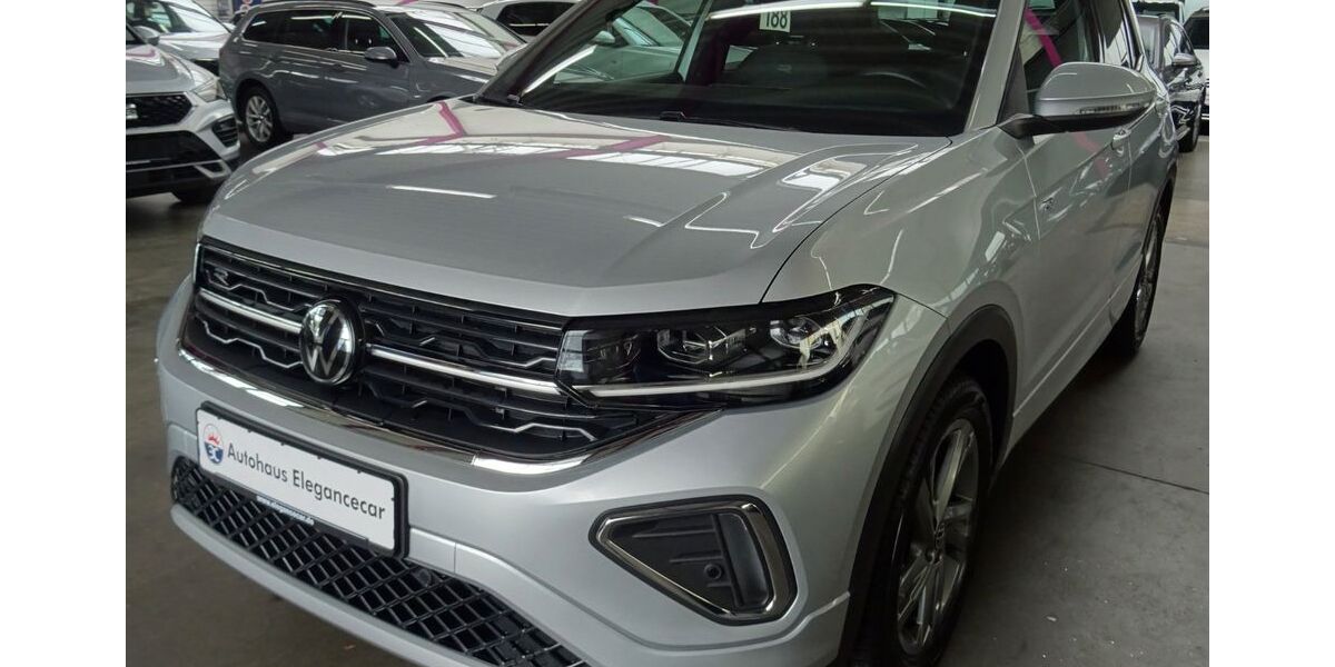VW T-Cross 16.900 km 27.349 &euro; Holzgerlingen bei Stuttgart 71088