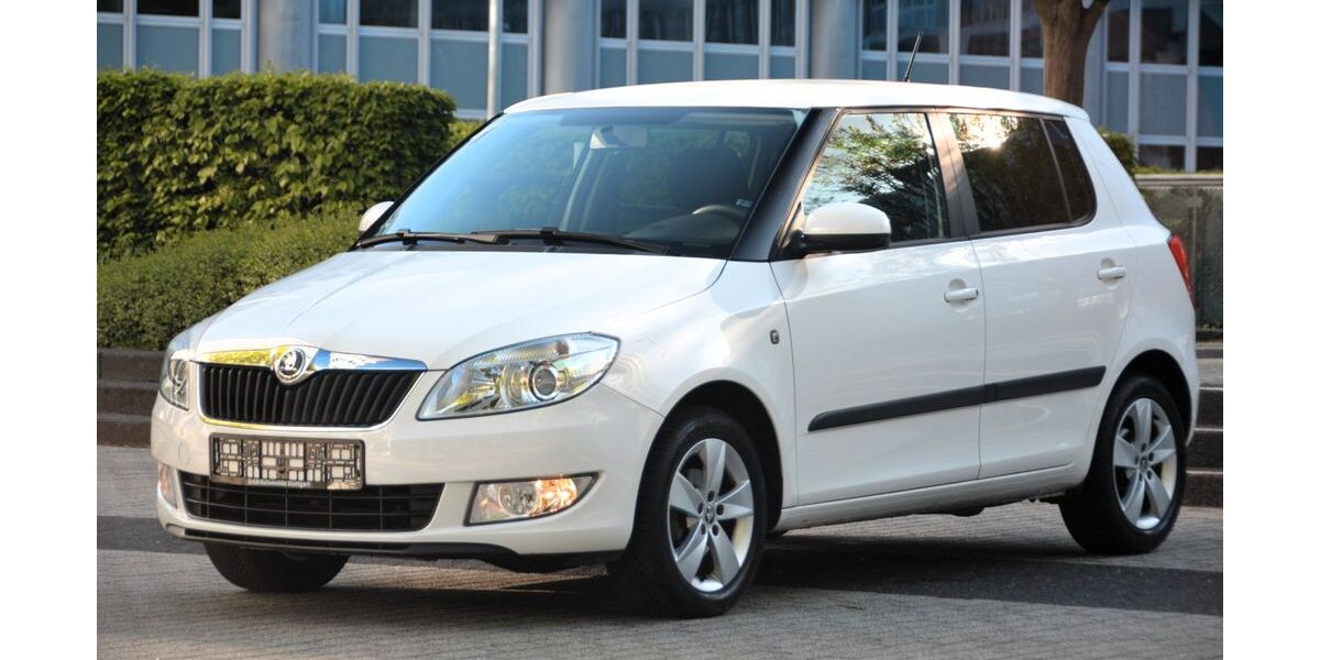 Skoda Fabia 121.000 km 5.990 &euro; Stuttgart 70567