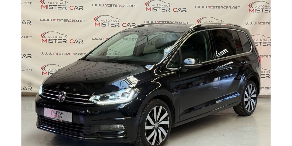 VW Touran 242.000 km 12.890 &euro; Magstadt 71106