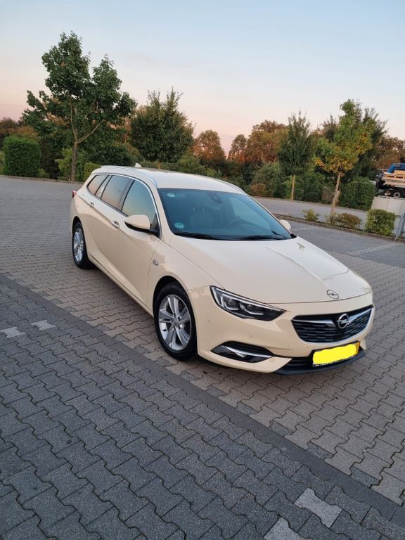 Opel Insignia 50.000 km 12.595 € Holzgerlingen 71088