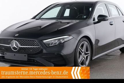 Mercedes A 200