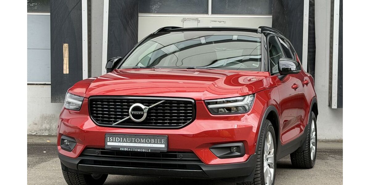 Volvo XC40 40.300 km 25.900 &euro; Reutlingen/Mittelstadt 72766