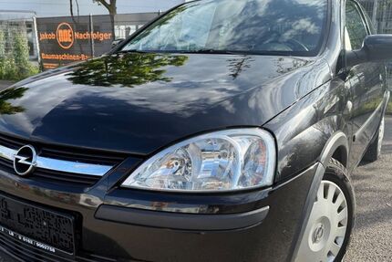 Opel Corsa 210.000 km 1.490 € MÖGLINGEN 71696