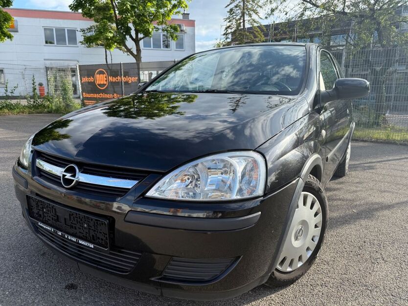 Opel Corsa 210.000 km 1.490 € MÖGLINGEN 71696
