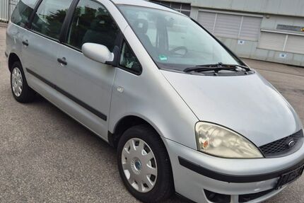 Ford Galaxy 206.000 km 999 € möglingen 71696