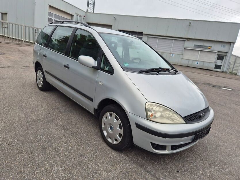 Ford Galaxy 206.000 km 999 € möglingen 71696