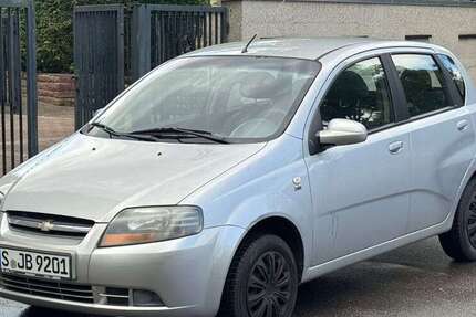 Chevrolet Kalos 66.638 km 499 € Stuttgart 70374