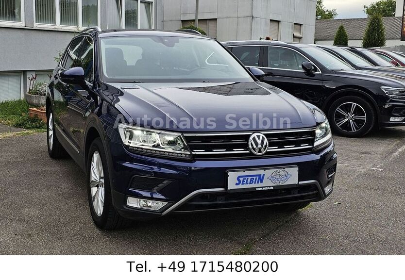 VW Tiguan 214.550 km 17.900 € Stuttgart 70499