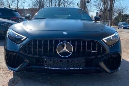 Mercedes-Benz SL 55 AMG 18.600 km 114.900 &euro; Sindelfingen 71065