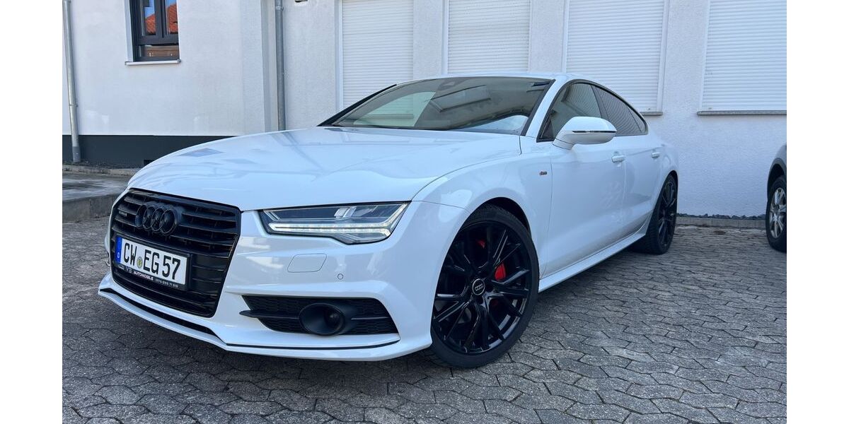 Audi A7 184.000 km 24.990 &euro; Nagold 72202