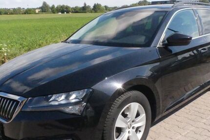 Skoda Superb 116.000 km 17.600 &euro; Gerlingen 70839