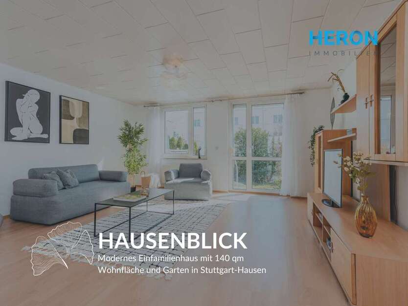 Haus zum Kaufen in Stuttgart-Hausen 749.000 € 140 m²