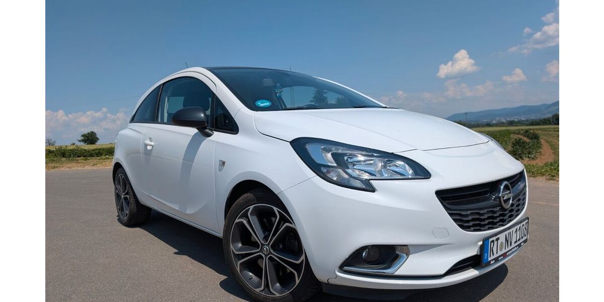 Opel Corsa 103.000 km 7.490 &euro; Reutlingen 72762