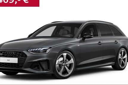 Audi A4 23.358 km 38.430 &euro; Ludwigsburg 71636