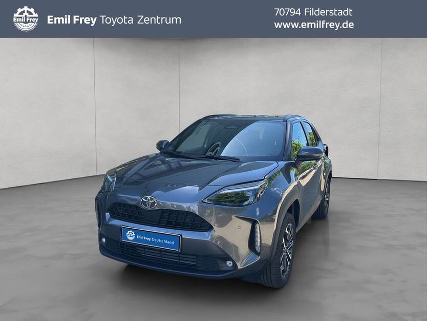Toyota Yaris Cross 4.500 km 28.810 € Filderstadt 70794
