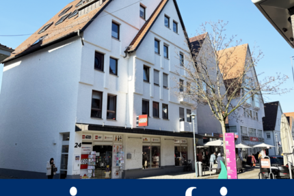Wohnung Metzingen - 3 Zimmer, 77 m&sup2;, 299.000&euro; | Angebot:24875082