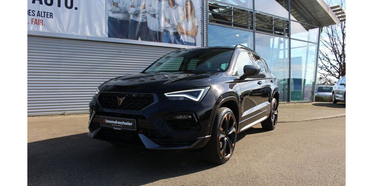 Cupra Ateca 29.979 km 30.880 &euro; Denkendorf 73770
