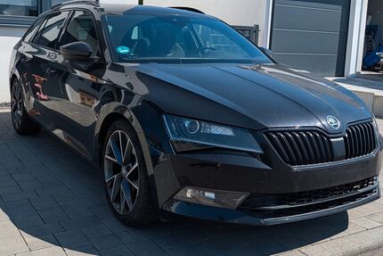 Skoda Superb 160.500 km 17.590 &euro; Waiblingen 71336