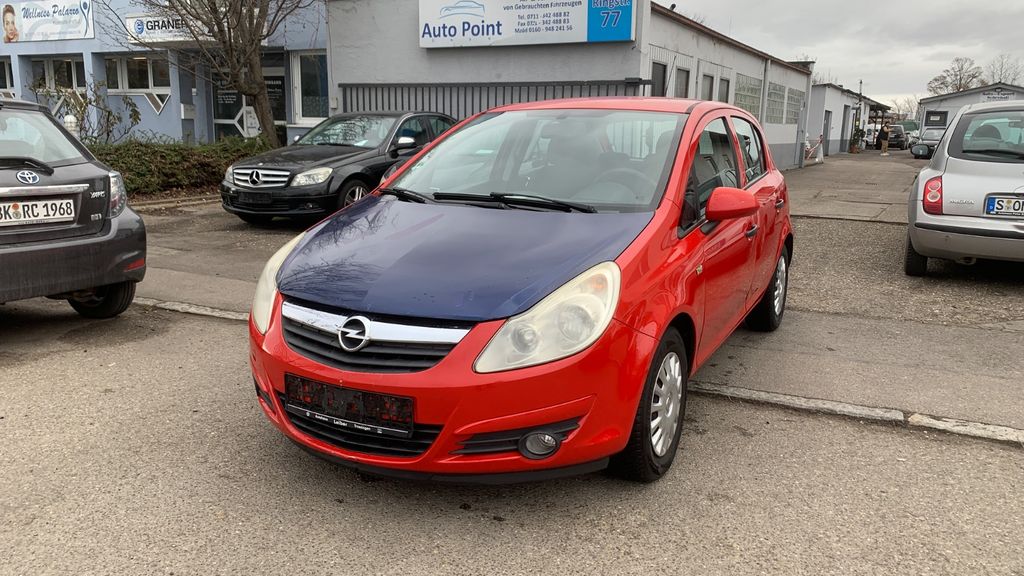 Opel Corsa 179.000 km 900 &euro; Fellbach-Stuttgart 70736