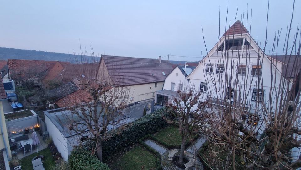 Dachgeschoßwohnung Leonberg - 4 Zimmer, 61 m&sup2;, 259.000&euro; | Angebot:25791428