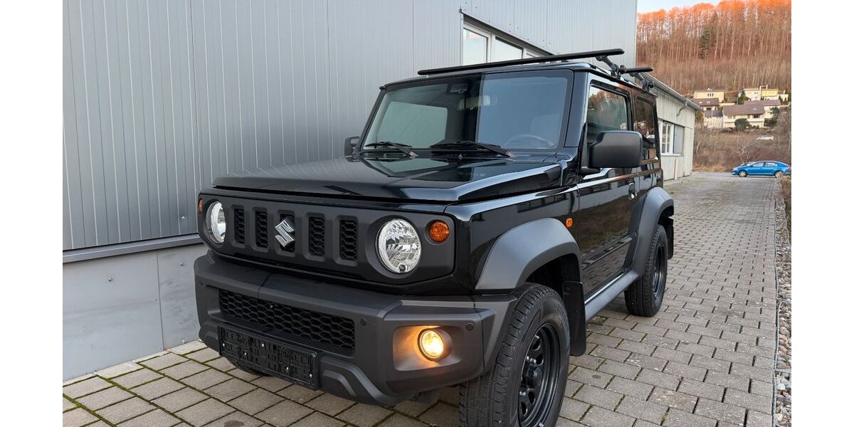 Suzuki Jimny 6.500 km 31.850 &euro; Filderstadt 70794
