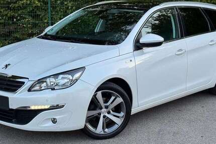 Peugeot 308 90.000 km 8.990 € Tuebingen 72072