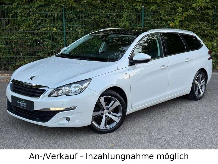 Peugeot 308 90.000 km 8.990 € Tuebingen 72072