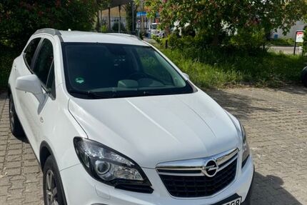 Opel Mokka 124.000 km 8.950 &euro; Ludwigsburg 71638