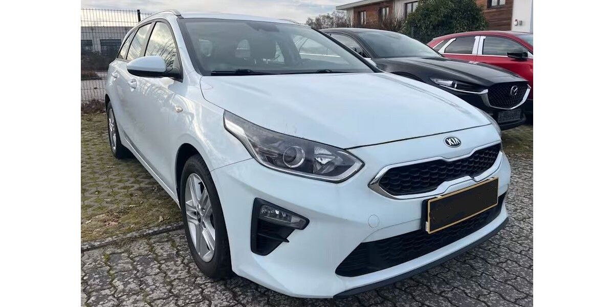 Kia ceed Sportswagon 149.900 km 9.999 &euro; Ditzingen 71254