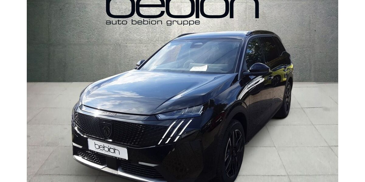 Peugeot 5008 8.601 km 38.538 &euro; Magstadt 71106