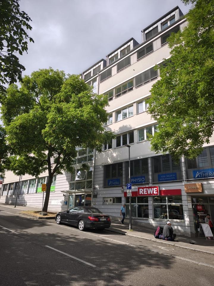 Marienplatz Stuttgart zimmer