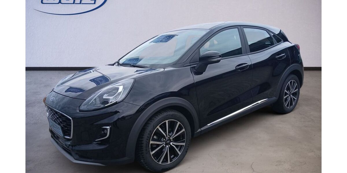 Ford Puma 71.500 km 14.390 &euro; Nagold 72202