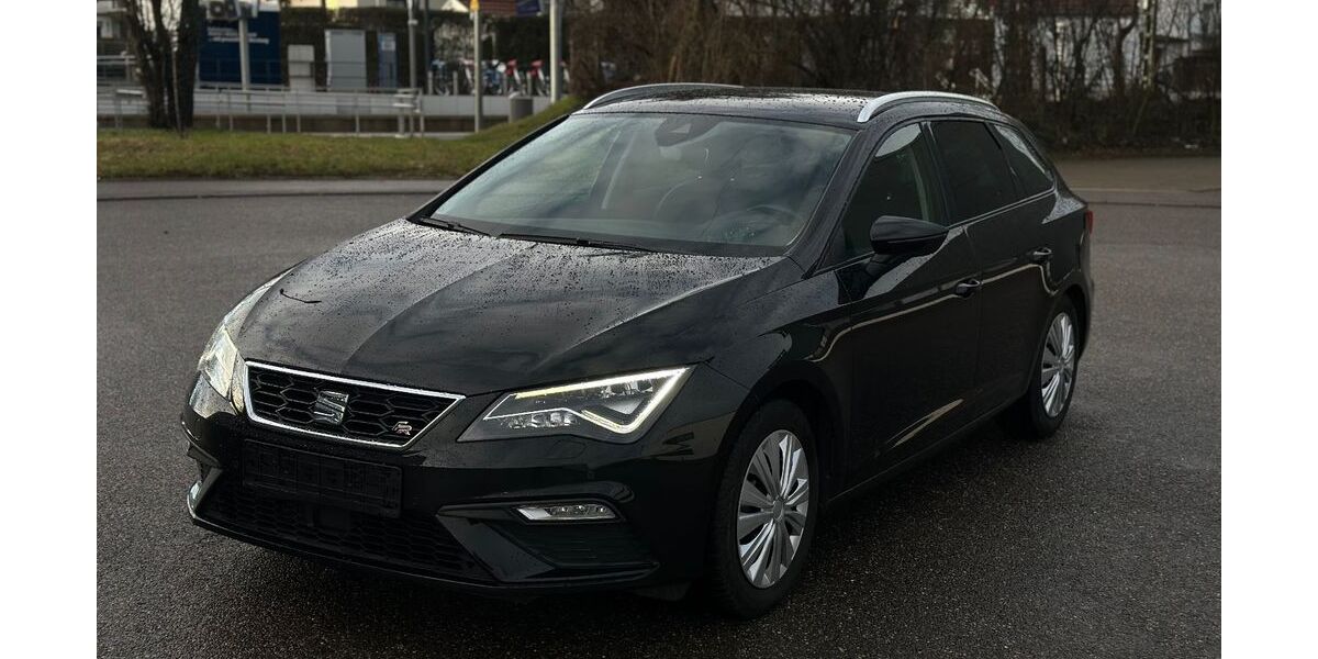 Seat Leon 121.049 km 13.699 &euro; Kernen im Remstal 71394