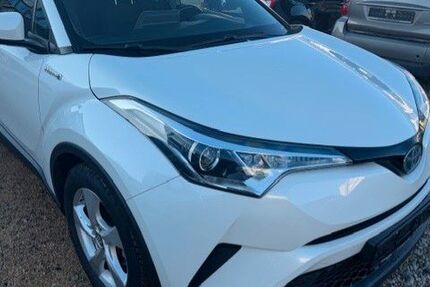 Toyota C-HR 50.000 km 16.999 &euro; Filderstadt 70794