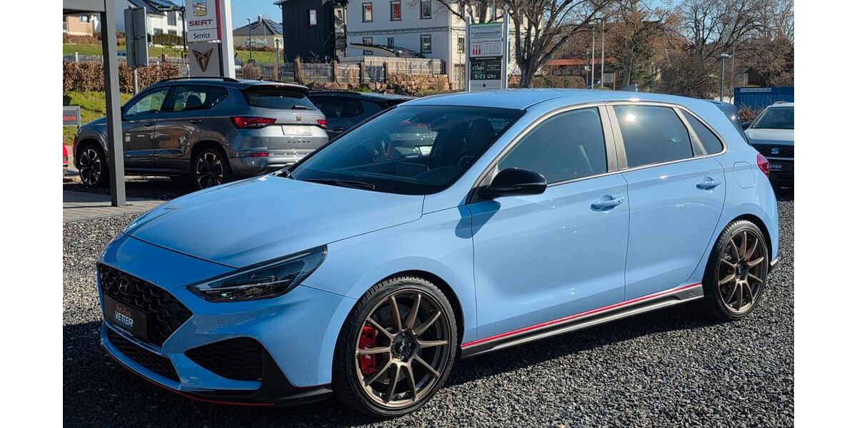 Hyundai i30 47.730 km 29.960 &euro; Oberreichenbach 75394