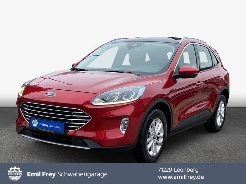 Ford Kuga 38.031 km 22.850 € Leonberg 71229