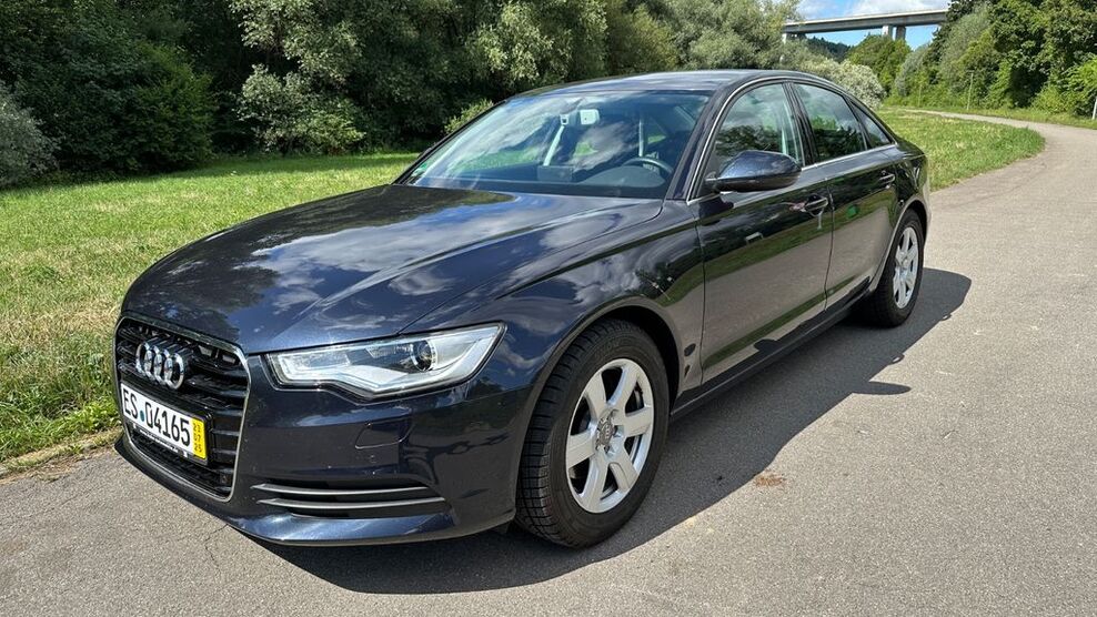 Audi A6 86.000 km 15.500 € Aichtal 72631