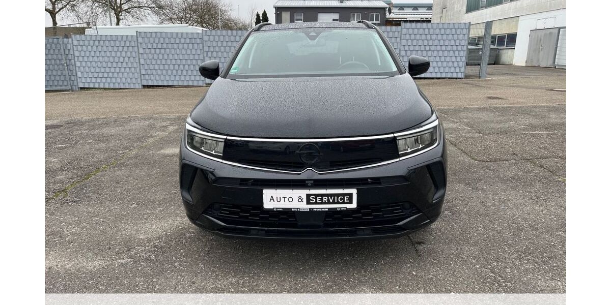 Opel Grandland (X) 46.635 km 20.970 &euro; Pforzheim 75181