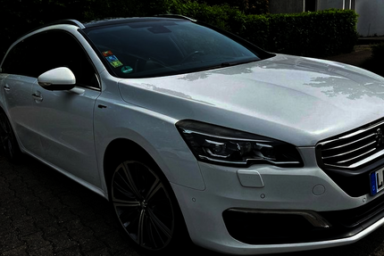 Peugeot 508 199.800 km 7.900 &euro; Ludwigsburg 71642