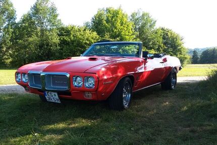 Pontiac Firebird