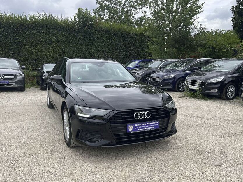 Audi A6 82.000 km 27.899 € Stuttgart 70567