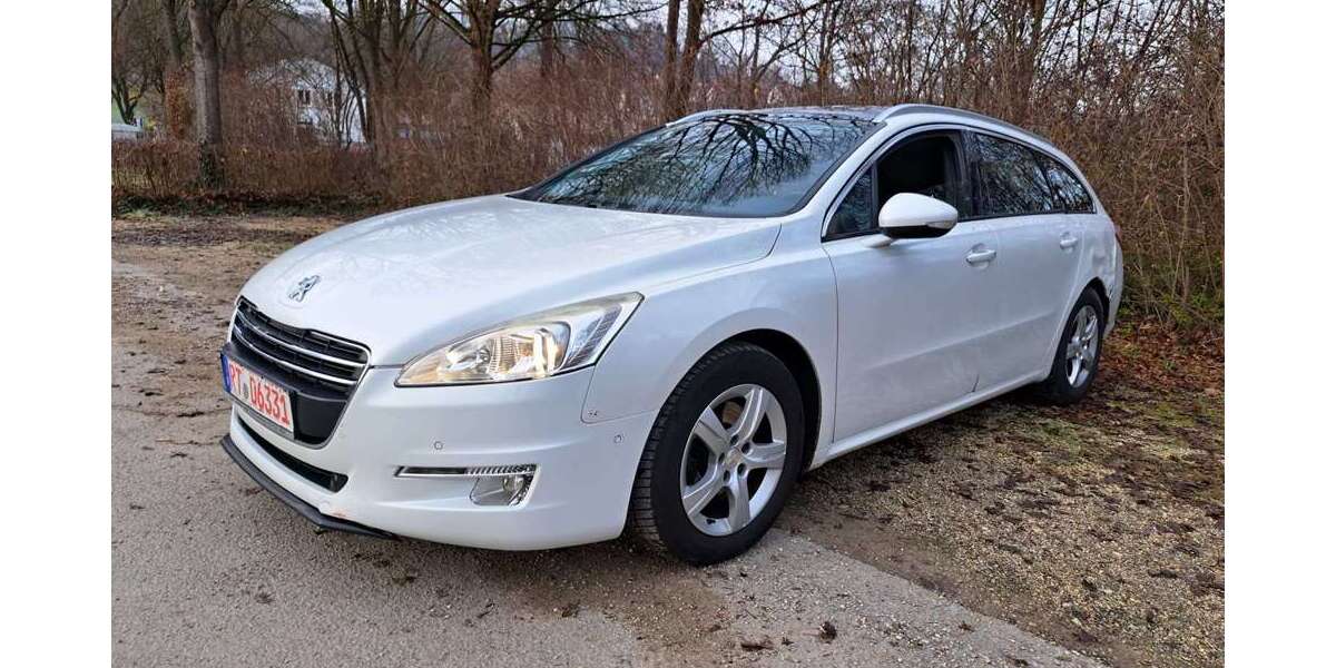 Peugeot 508 300.000 km 2.500 &euro; Reutlingen 72766