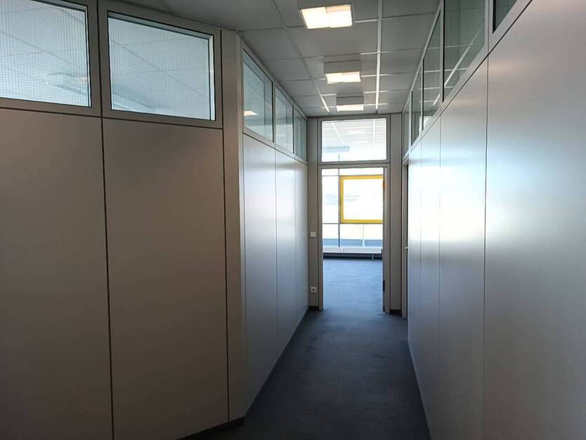 34m² Büroraum im PENTHOUSE - Coworking - Virtual Office - All-in-Miete